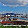 第二千四百三十九作　「ふたたび海峡を　春風と共に」　山口県下関