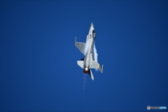 2017 新田原エアフェスタ予行 F-16