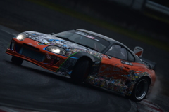 フォーミュラドリフト 岡山国際サーキット