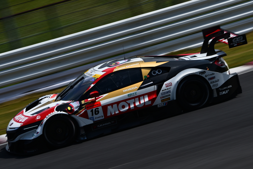 SuperGT NSX