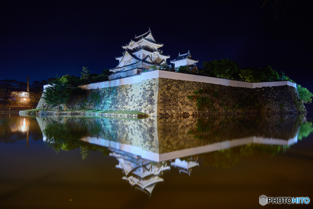 Castle of Kishiwada