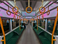 JR WEST Parade Train Ⅱ