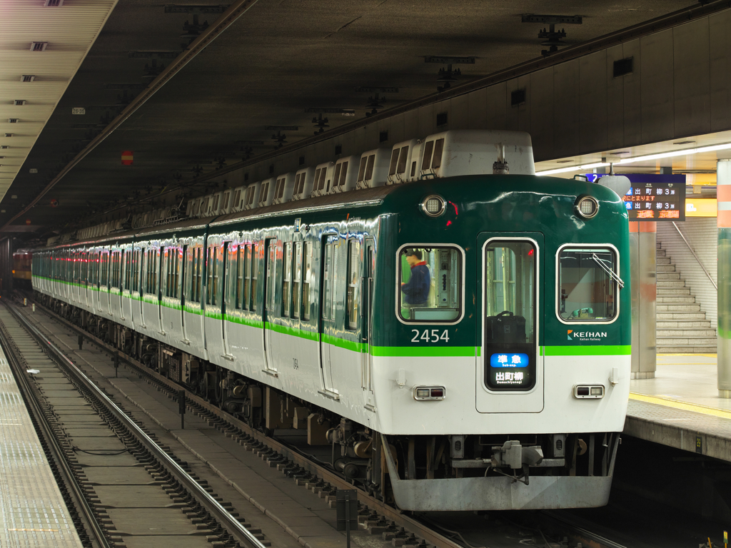 この安心感