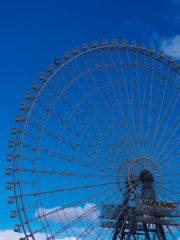 お預けの青空