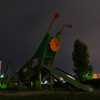 夜の虫撮り