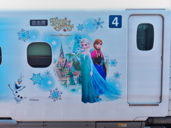 アナと雪の女王