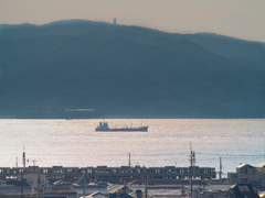 海峡きらめいて