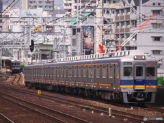 「南海あるある」な光景