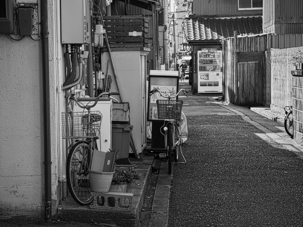 路地