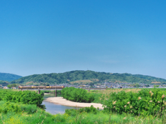 川の安寧 Ⅱ