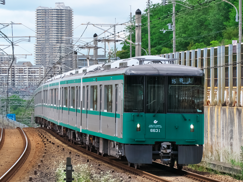 神戸市営地上鉄
