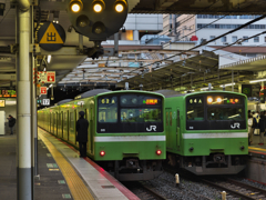 國鐡天王寺駅