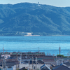 海の見える丘