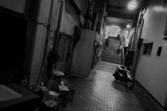 Next to UMEDA Ⅱ