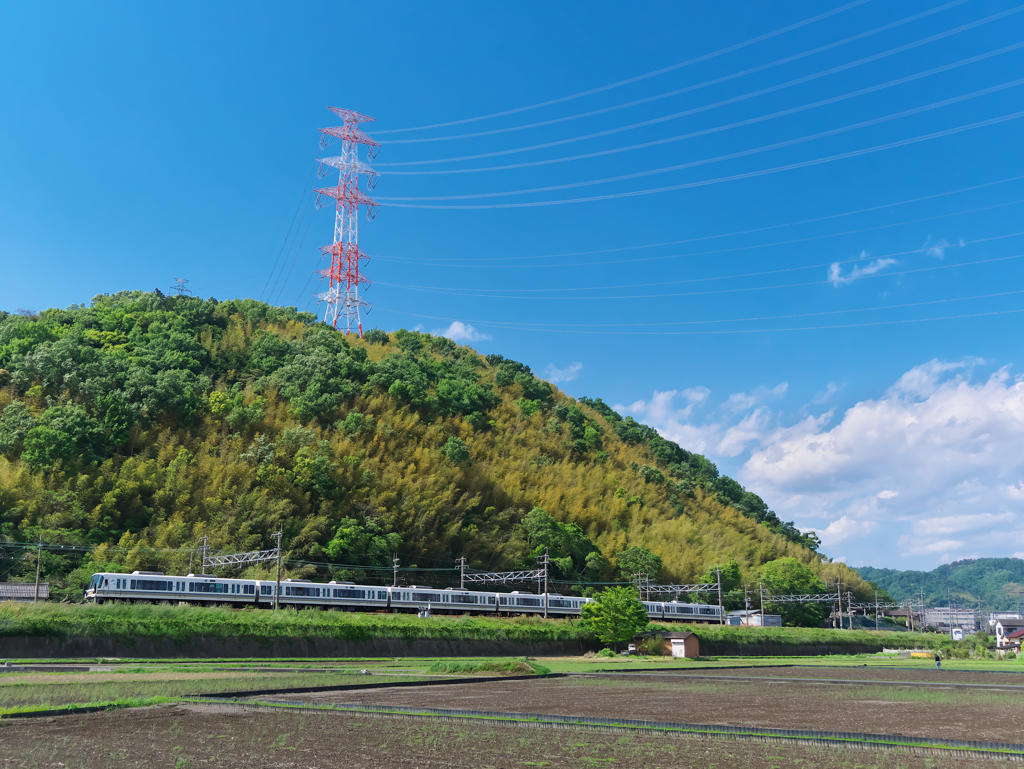 せめて青空でも