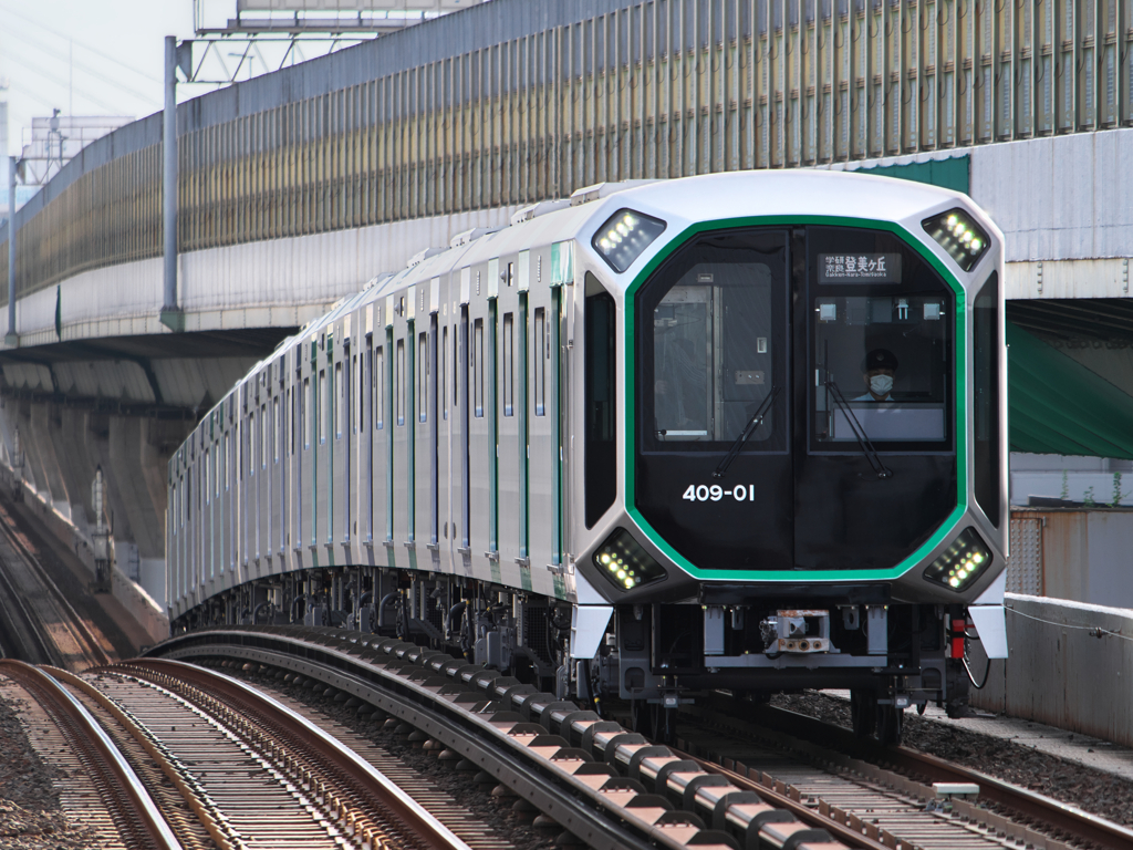 400SERIES DEBUT! Ⅲ