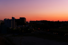 いつかの夕暮れ