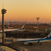 黄昏Airport