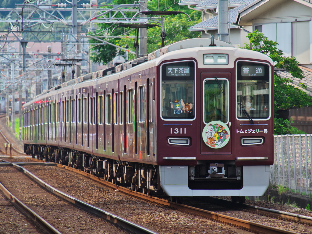 トムとジェリー