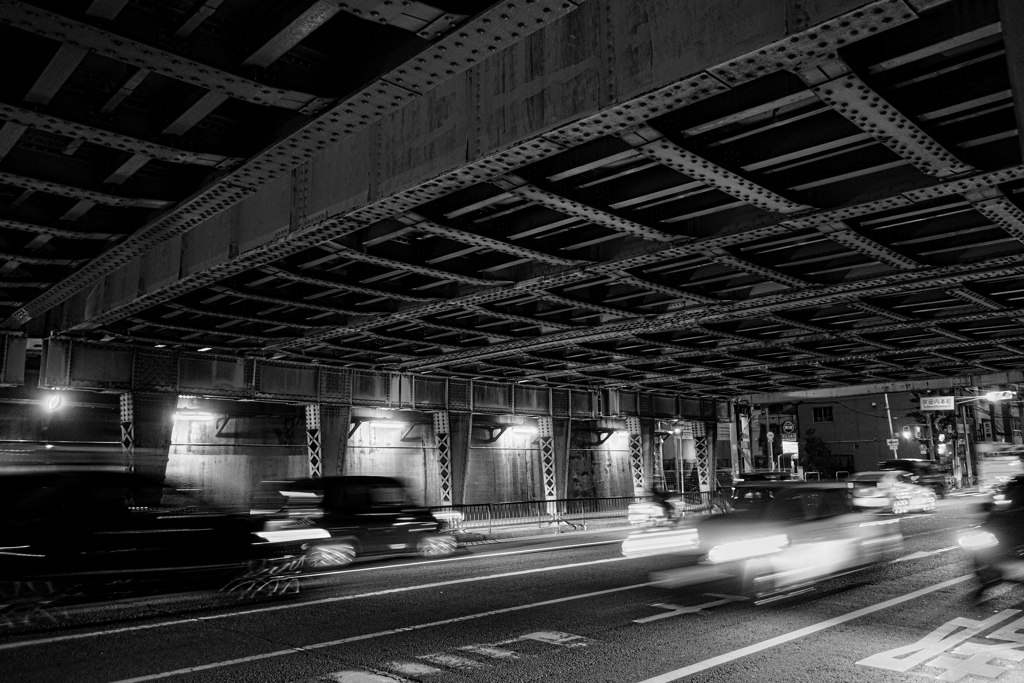 おきにの鉄骨 Ⅱ