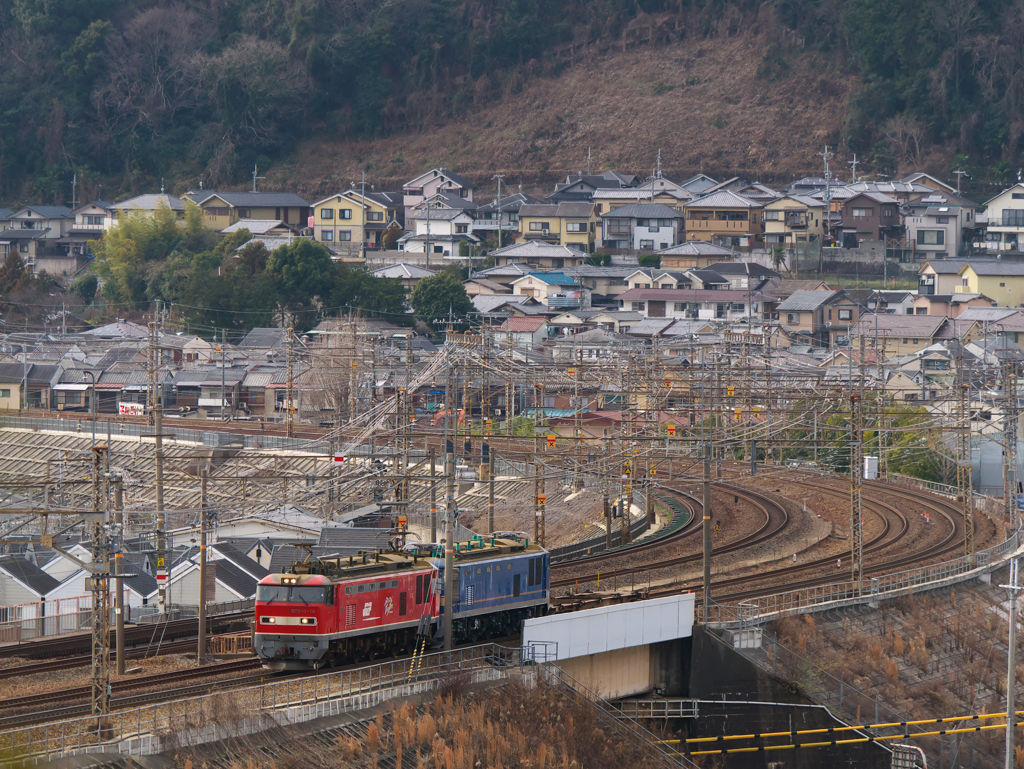 後藤ふたり旅