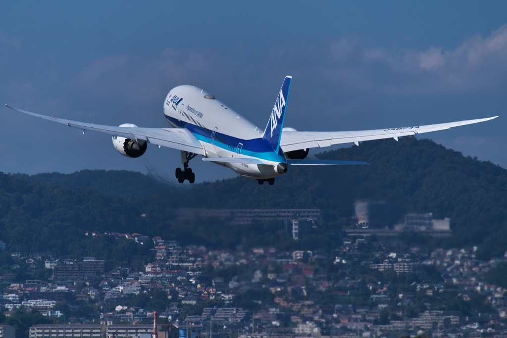 秋空へTake off！ Ⅲ