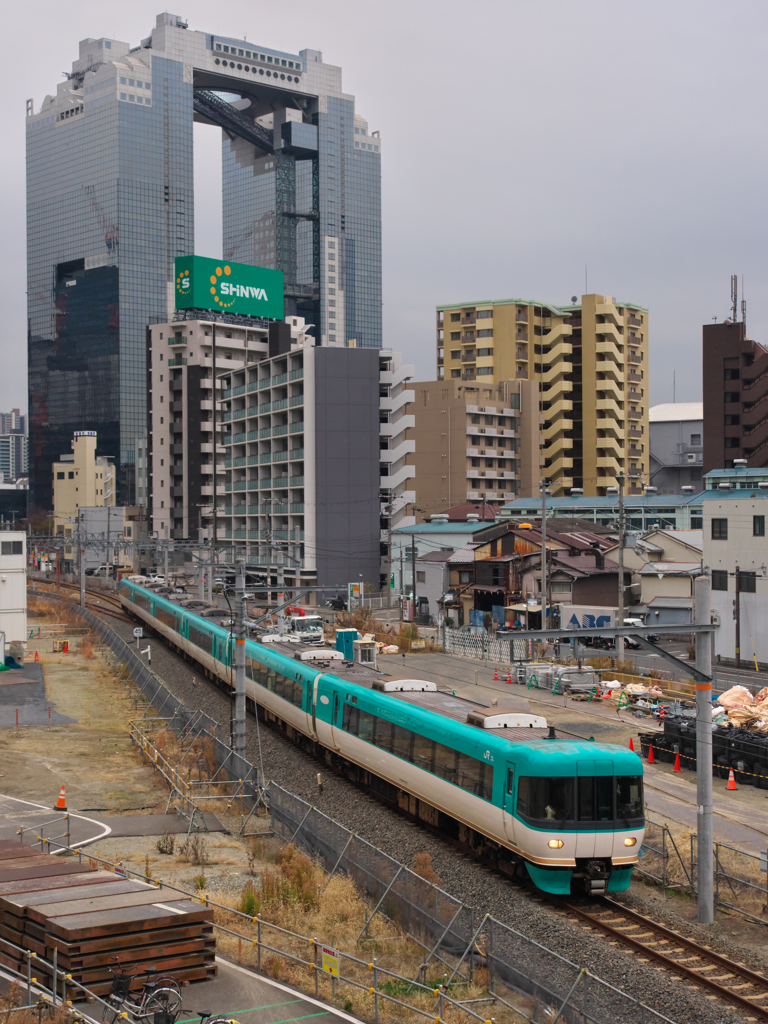 名残り惜しい風景 Ⅱ