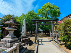 お社