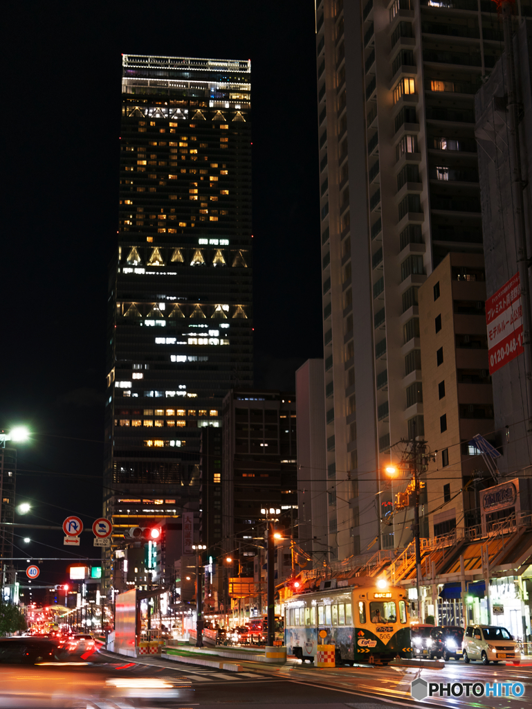 夜の恥は撮り捨て