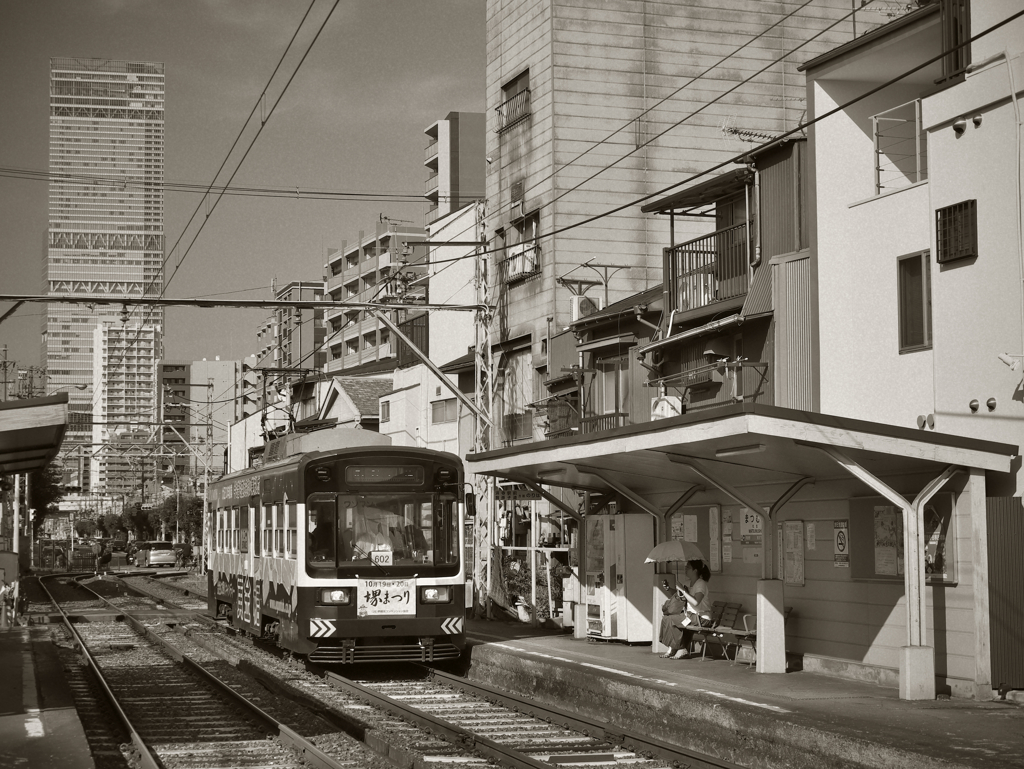 小さな駅の物語 Ⅱ