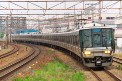 ぼくらの新快速