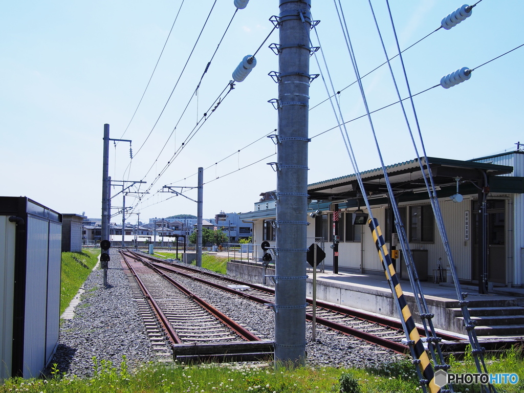 新幹線用実習線