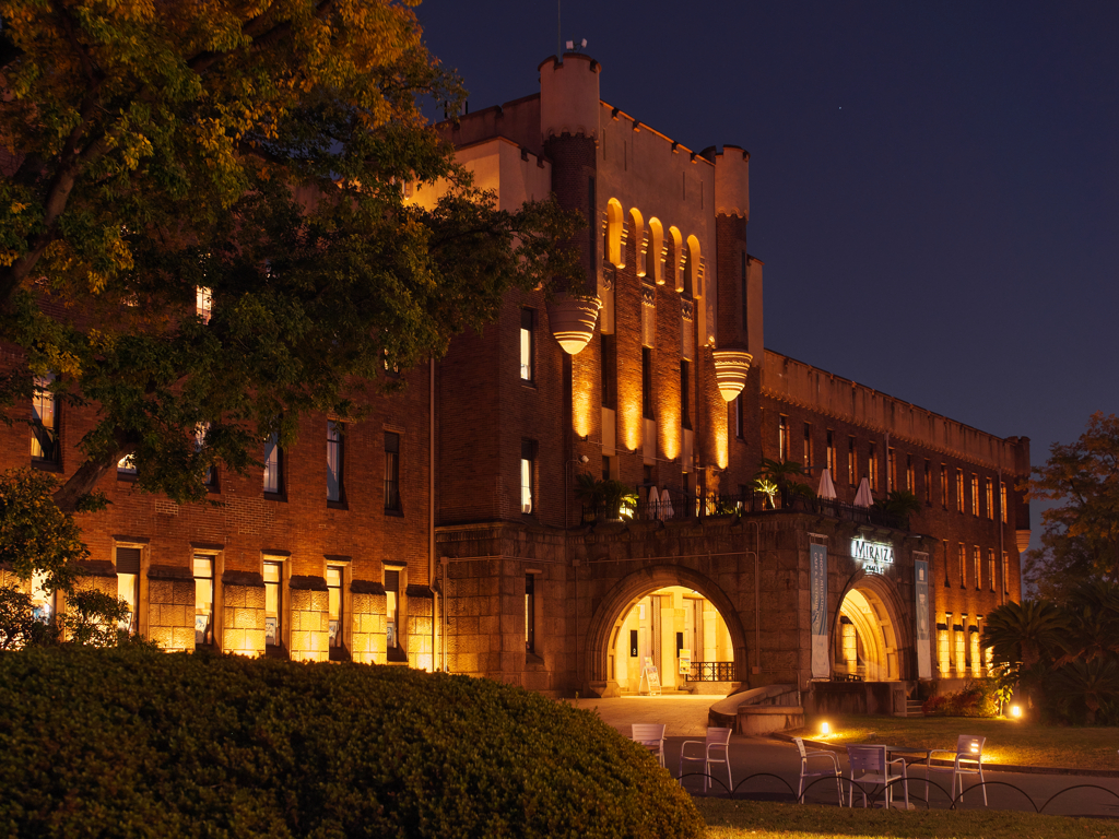 ひさびさのミライザ大阪城