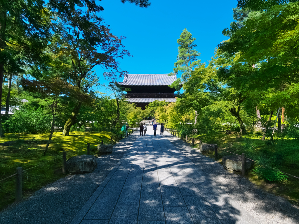 南禅寺　三門 Ⅱ