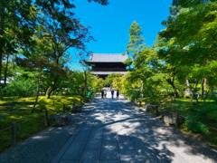 南禅寺　三門 Ⅱ