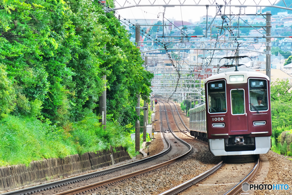 力走マルーーン！