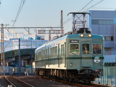 復刻グリーンが征く