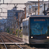 トラムが征く
