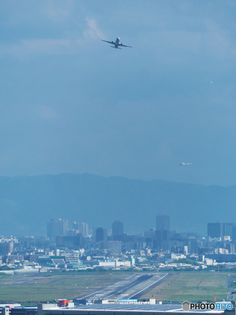 Departure & Arrival