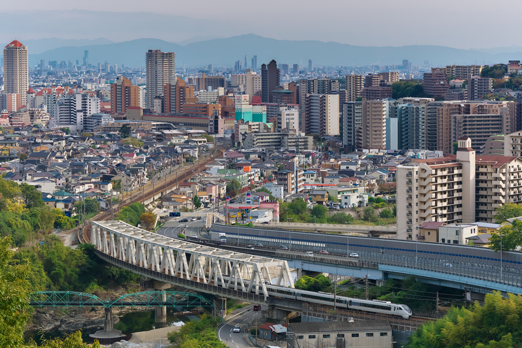 大阪平野の際から Ⅲ