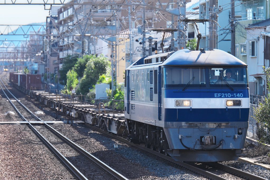 空コキばっかりでつまんない