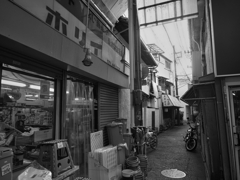 昭和百年の一角