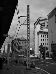 雨の廃線跡を歩く Ⅴ