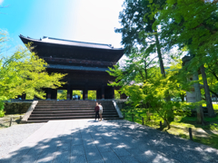 南禅寺　三門