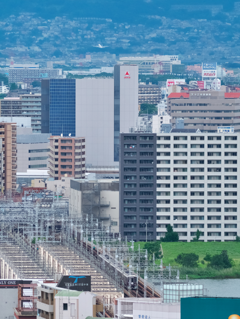 圧縮北大阪