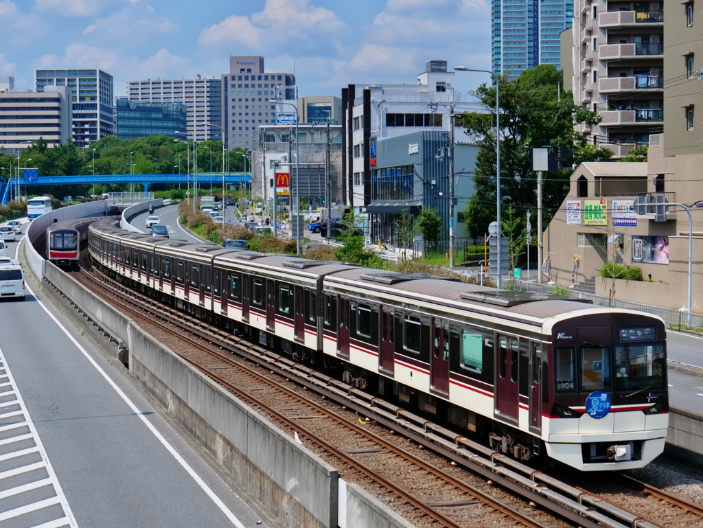 夏列車 Ⅱ