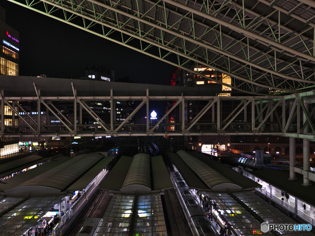 OSAKA STATION