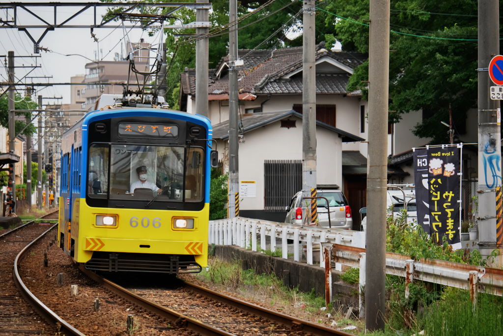 で、何しに来たんだか