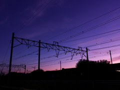 夕月を添えて Ⅱ