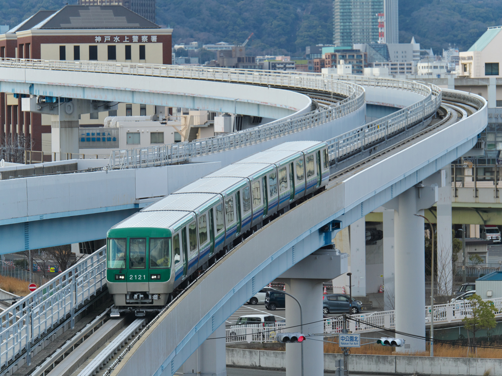港島にて Ⅲ